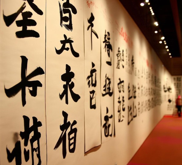 2008首届天朗杯书法名家展，墨舞丹青，经典传承,2008首届天朗杯书法名家展，墨舞丹青，经典传承,书法艺术,艺术传承,墨舞,第1张