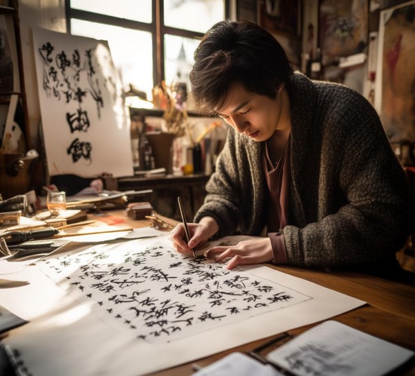 书法爱好者月度生活费揭秘,书法爱好者月度生活费揭秘,生活费,第1张