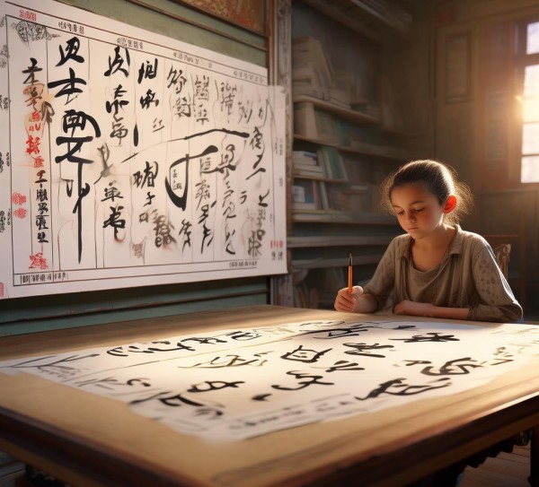 书法入门指南，省书法水平四级基础知识深度解析,书法入门指南，省书法水平四级基础知识深度解析,书法艺术,硬笔书法,第1张