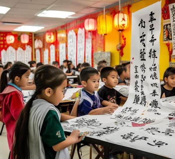 端午节三年级书法展，传承文化，翰墨飘香,端午节三年级书法展，传承文化，翰墨飘香,书法艺术,硬笔书法,第1张