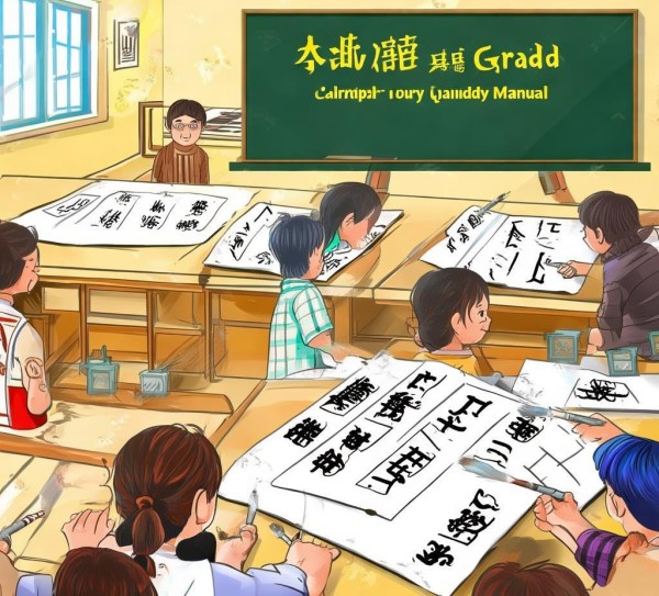 少儿书法入门，一至三年级书法理论知识速成手册,少儿书法入门，一至三年级书法理论知识速成手册,书法艺术,硬笔书法,学习之旅,第1张