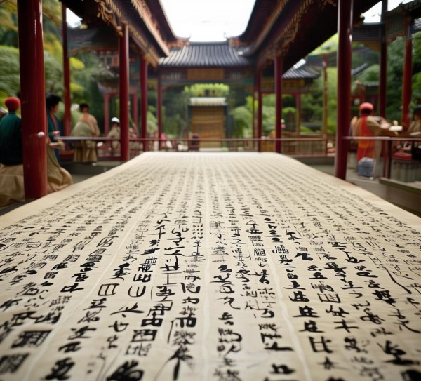 锦州书法名家风云榜，翰墨飘香，传承国粹风采,锦州书法名家风云榜，翰墨飘香，传承国粹风采,书法艺术,墨舞,书法,第1张