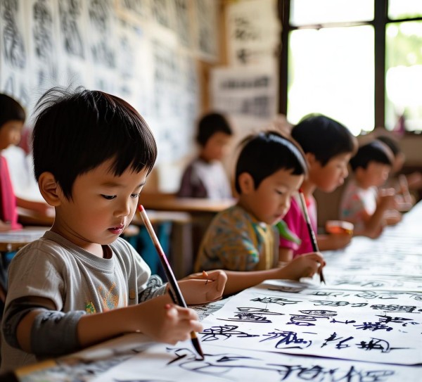 青春墨韵，传承华章——小学生书法风采展,青春墨韵，传承华章——小学生书法风采展,书法艺术,硬笔书法,书法,第1张
