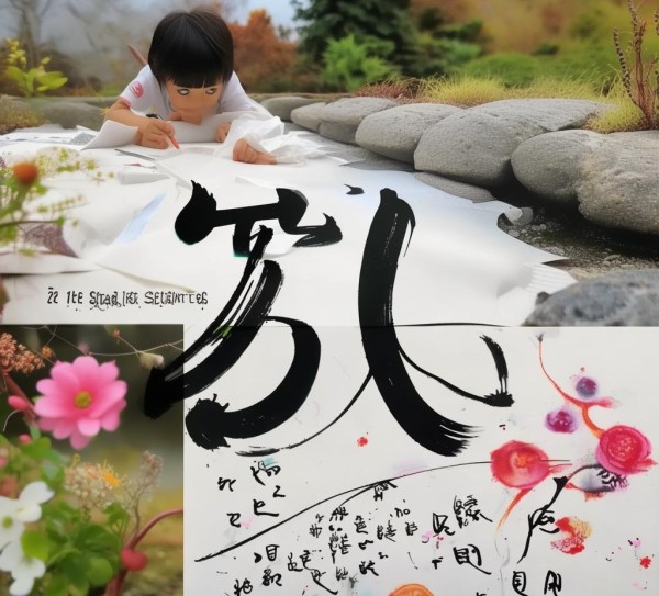 童真诗韵，四年级学生书法旅行作品赏析,童真诗韵，四年级学生书法旅行作品赏析,书法,第1张