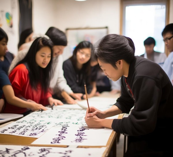 揭秘本市书法名家班，一节课价格及艺术体验之旅,揭秘本市书法名家班，一节课价格及艺术体验之旅,书法,艺术,第1张