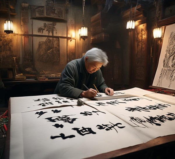 军旅书法艺术的传承与创新，人民书法名家风采录,军旅书法艺术的传承与创新，人民书法名家风采录,书法艺术,书法,艺术,第1张