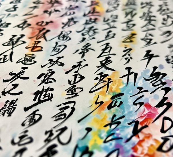 硬笔书画艺术，A4纸上的精致演绎,硬笔书画艺术，A4纸上的精致演绎,书法艺术,书法,艺术,第1张