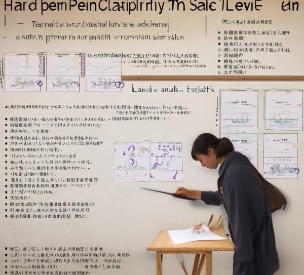 硬笔书画等级考试，机遇与挑战并存，难度解析,硬笔书画等级考试，机遇与挑战并存，难度解析,书法,艺术,硬笔书法,第1张