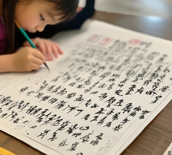 六年级上册语文书法核心知识点深度解析,六年级上册语文书法核心知识点深度解析,书法艺术,书法,艺术,第1张