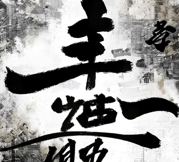融合古今，书法背景动态图素材，传统文化与现代设计的艺术碰撞,融合古今，书法背景动态图素材，传统文化与现代设计的艺术碰撞,书法艺术,书法,艺术,第1张