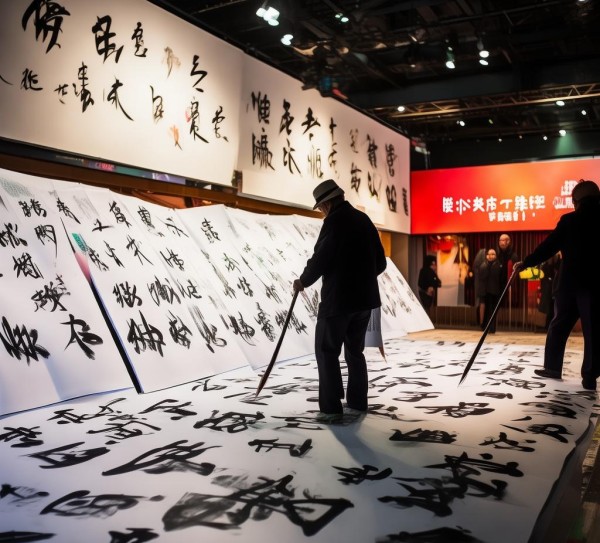 深圳市书法名家排行榜，翰墨飘香十杰风采,深圳市书法名家排行榜，翰墨飘香十杰风采,书法艺术,书法,艺术,第1张