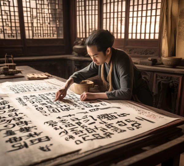 七级软笔书法理论要点全面解析,七级软笔书法理论要点全面解析,书法艺术,书法,艺术,第1张