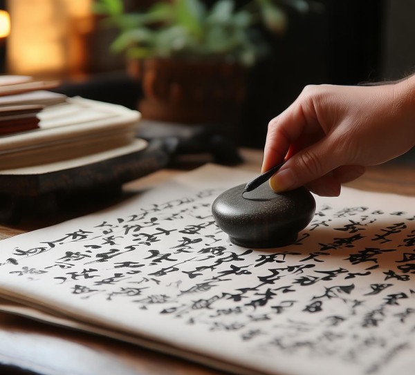 墨舞意融，书法理论中的体章美学,墨舞意融，书法理论中的体章美学,书法艺术,书法,艺术,第1张