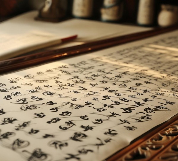 翰墨飘香，一等奖行书作品赏析风采,翰墨飘香，一等奖行书作品赏析风采,书法艺术,书法,艺术,第1张