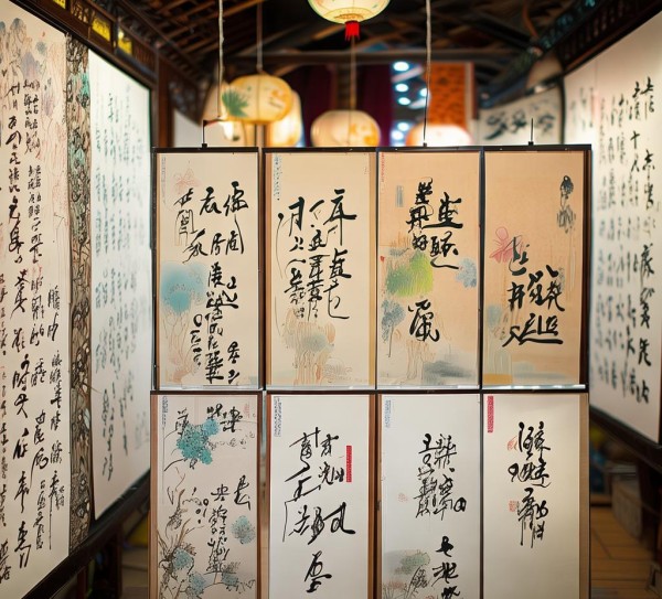 童真墨韵，传承古韵——一年级硬笔书画古诗作品展,童真墨韵，传承古韵——一年级硬笔书画古诗作品展,书法艺术,书法,艺术,第1张