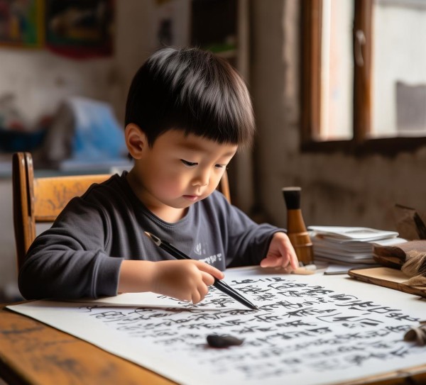 一年级学生硬笔书法入门攻略,一年级学生硬笔书法入门攻略,书法艺术,书法,艺术,第1张
