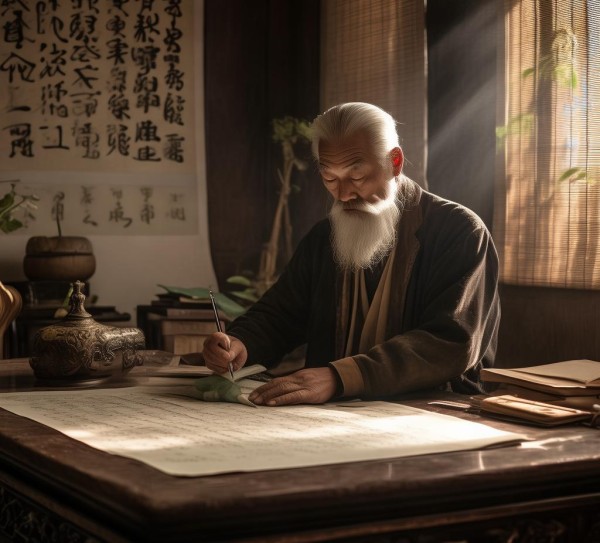 书法世家溯源，揭秘父子书法家中的年代最早者,书法世家溯源，揭秘父子书法家中的年代最早者,书法艺术,书法,艺术,第1张
