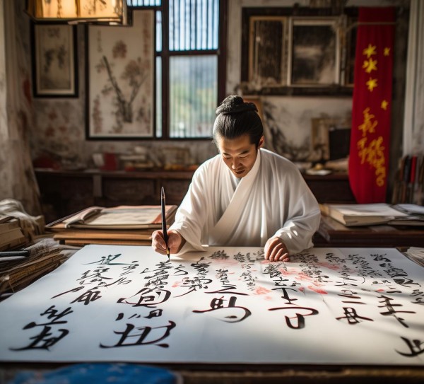 墨舞丹青颂祖国——书法艺术中的爱国情怀,墨舞丹青颂祖国——书法艺术中的爱国情怀,书法艺术,书法,艺术,第1张