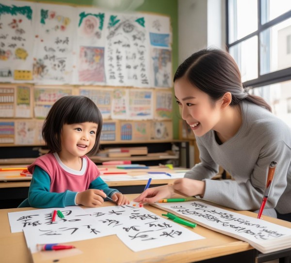 硬笔书画启蒙，一年级学生硬笔书画赏析与入门指导,硬笔书画启蒙，一年级学生硬笔书画赏析与入门指导,书法,艺术,硬笔书法,第1张