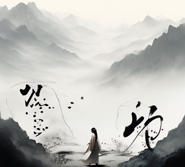 墨舞千峰，第一场书法旅行赏析之旅启幕,墨舞千峰，第一场书法旅行赏析之旅启幕,书法艺术,书法,艺术,第1张