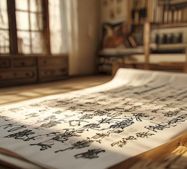 古韵今风，十字内行书书法作品赏析,古韵今风，十字内行书书法作品赏析,书法艺术,书法,艺术,第1张
