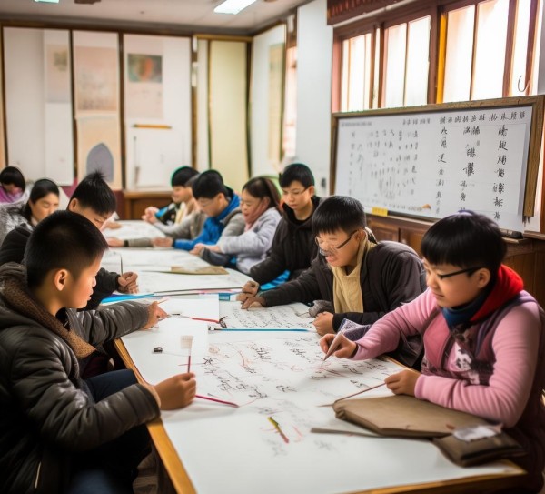 甘肃书法知识班课程费用解析与性价比分析,甘肃书法知识班课程费用解析与性价比分析,书法艺术,书法,艺术,第1张