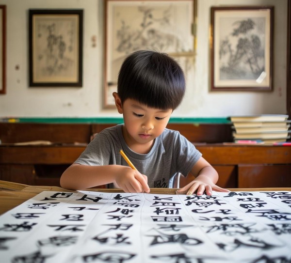 二年级硬笔书画规，传承经典，启迪智慧之旅,二年级硬笔书画规，传承经典，启迪智慧之旅,书法,艺术,硬笔书法,第1张