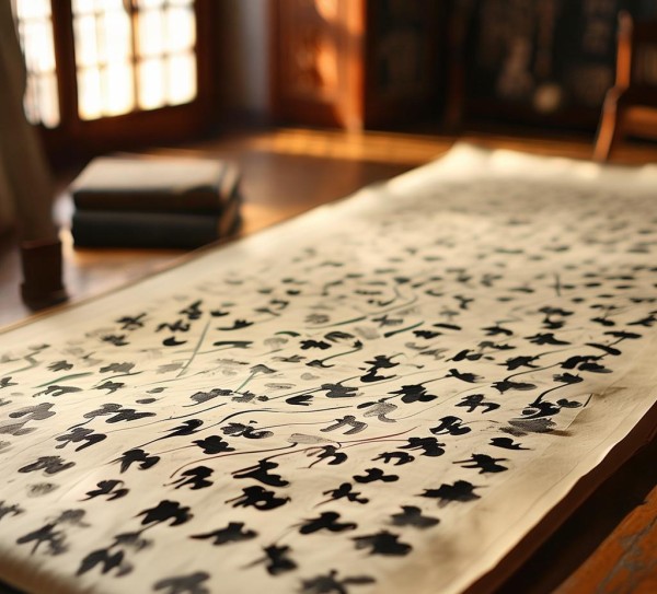 墨舞飘香，行书二等奖作品赏析之旅,墨舞飘香，行书二等奖作品赏析之旅,书法艺术,书法,艺术,第1张