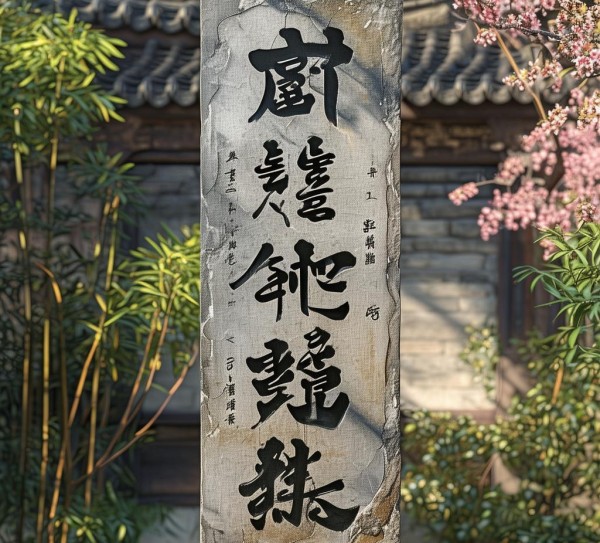 孔羡碑，探寻古代书法瑰宝的艺术韵味,孔羡碑，探寻古代书法瑰宝的艺术韵味,书法艺术,书法,艺术,第1张