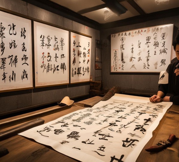 书法艺术精髓之路，书法培训班核心知识点全解,书法艺术精髓之路，书法培训班核心知识点全解,书法艺术,书法,艺术,第1张
