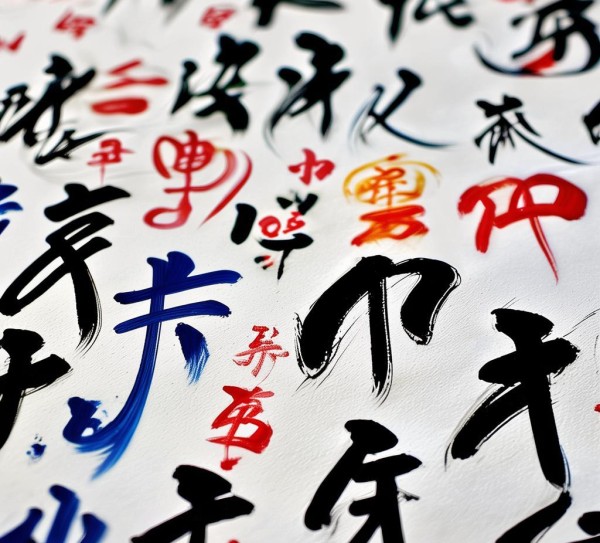 书法之美，跃动指尖，动态书法壁纸赏析与精选推荐,书法之美，跃动指尖，动态书法壁纸赏析与精选推荐,书法艺术,书法,艺术,第1张