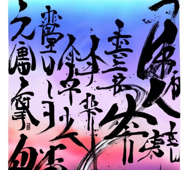 动态背景书法艺术，素材魅力与创意应用解析,动态背景书法艺术，素材魅力与创意应用解析,书法艺术,书法,艺术,第1张