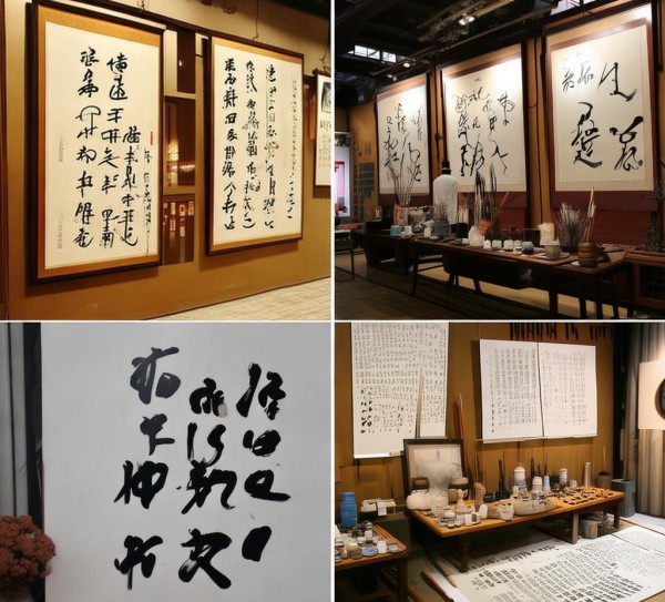 三门县书法生活馆，探寻书法艺术秘境,三门县书法生活馆，探寻书法艺术秘境,书法艺术,书法,艺术,第1张