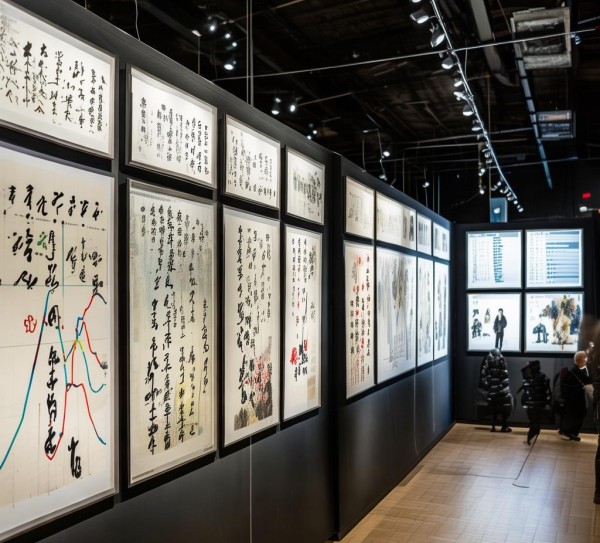 硬笔书画市场价值揭秘，行情与价格区间分析,硬笔书画市场价值揭秘，行情与价格区间分析,艺术,硬笔书画,第1张