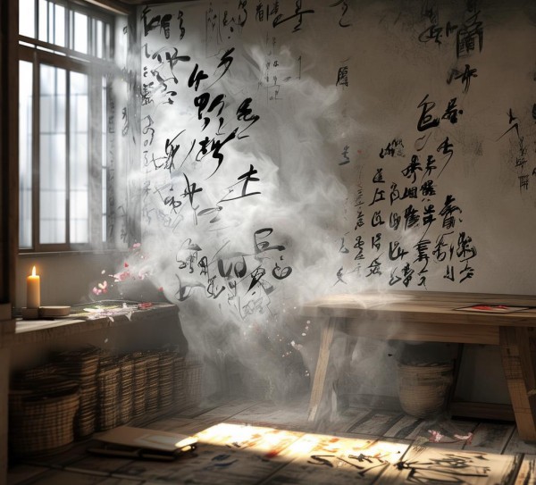 书法氤氲，融入生活的艺术篇章,书法氤氲，融入生活的艺术篇章,书法,艺术,第1张