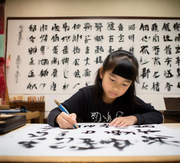小学四年级书法必知，书法知识点全面解析,小学四年级书法必知，书法知识点全面解析,书法,第1张