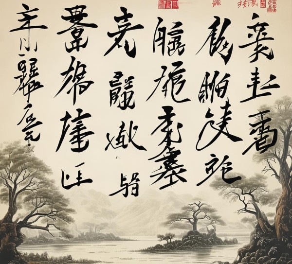 书法艺术之旅，每日一字动态演绎传承与创新,书法艺术之旅，每日一字动态演绎传承与创新,书法艺术,书法,艺术,第1张