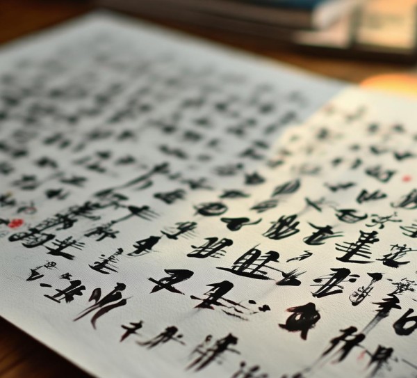 墨舞丹青，书法意境之美赏析,墨舞丹青，书法意境之美赏析,书法艺术,书法,艺术,第1张
