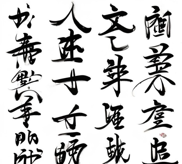 书法韵律，册页笔画动态图中的艺术之美,书法韵律，册页笔画动态图中的艺术之美,书法艺术,书法,艺术,第1张