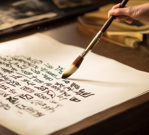 墨韵生活，书法中的诗意境界,墨韵生活，书法中的诗意境界,书法艺术,书法,艺术,第1张