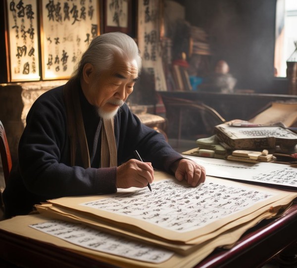 书法艺术深层内涵与教学体系探索，书法理论必修课程解析,书法艺术深层内涵与教学体系探索，书法理论必修课程解析,书法艺术,书法,艺术,第1张
