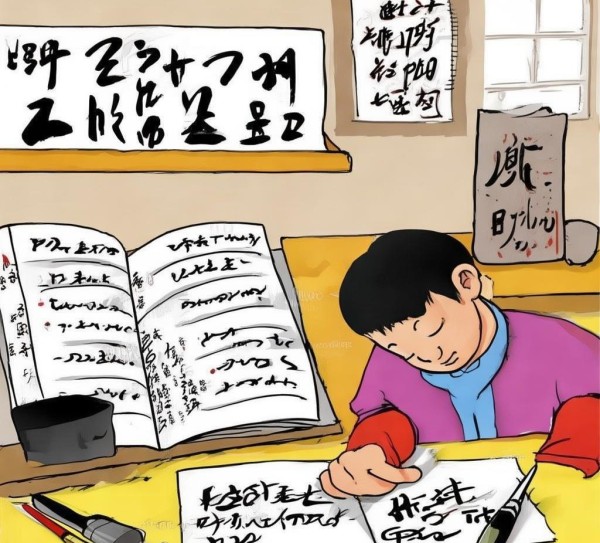 二年级硬笔书法入门必备基础知识手册,二年级硬笔书法入门必备基础知识手册,书法艺术,书法,艺术,第1张