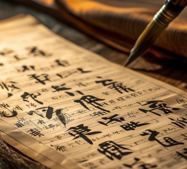 古韵墨香，五言七行书法佳作赏析,古韵墨香，五言七行书法佳作赏析,书法艺术,书法,艺术,第1张