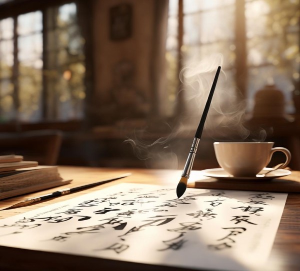 书法生活，氤氲墨香融入日常点滴,书法生活，氤氲墨香融入日常点滴,书法艺术,书法,艺术,第1张