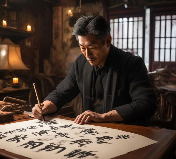 怀瓘书法艺术观，横鳞竖勒，笔锋独步,怀瓘书法艺术观，横鳞竖勒，笔锋独步,书法艺术,书法,艺术,第1张
