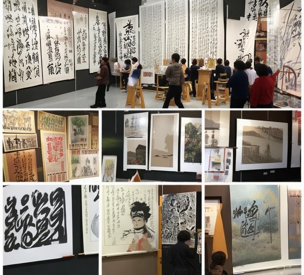 翰墨生辉，第七届硬笔书画大赛盛况再现,翰墨生辉，第七届硬笔书画大赛盛况再现,书法艺术,书法,艺术,第1张