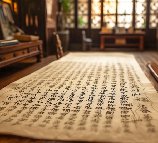 墨香满溢，书法描绘幸福家庭生活画卷,墨香满溢，书法描绘幸福家庭生活画卷,书法艺术,书法,艺术,第1张