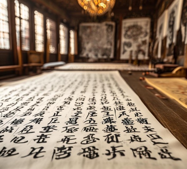 翰墨飘香，南川书法界十大名家名录揭晓,翰墨飘香，南川书法界十大名家名录揭晓,书法艺术,书法,艺术,第1张