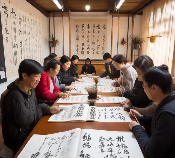 书法知识班深度解析，课程价格揭秘，体验书法艺术之美,书法知识班深度解析，课程价格揭秘，体验书法艺术之美,书法艺术,书法,艺术,第1张