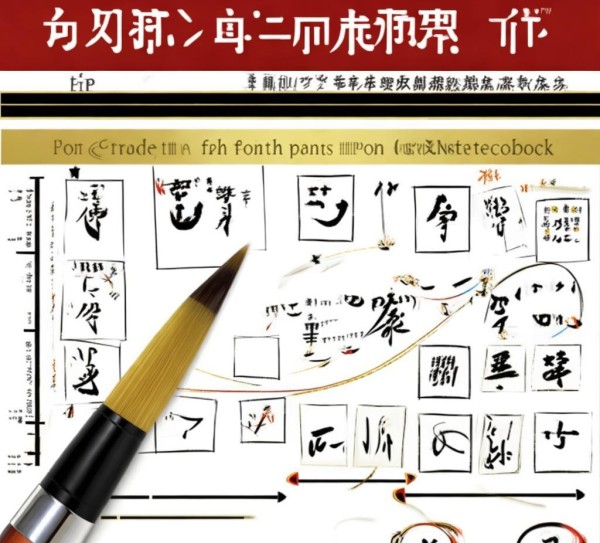 六年级书法下册核心知识点深度解析，备考攻略,六年级书法下册核心知识点深度解析，备考攻略,书法,第1张